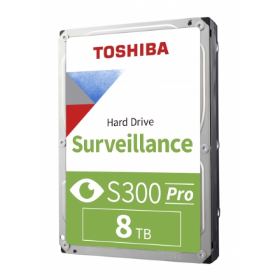 Toshiba S300 Pro 8Tb